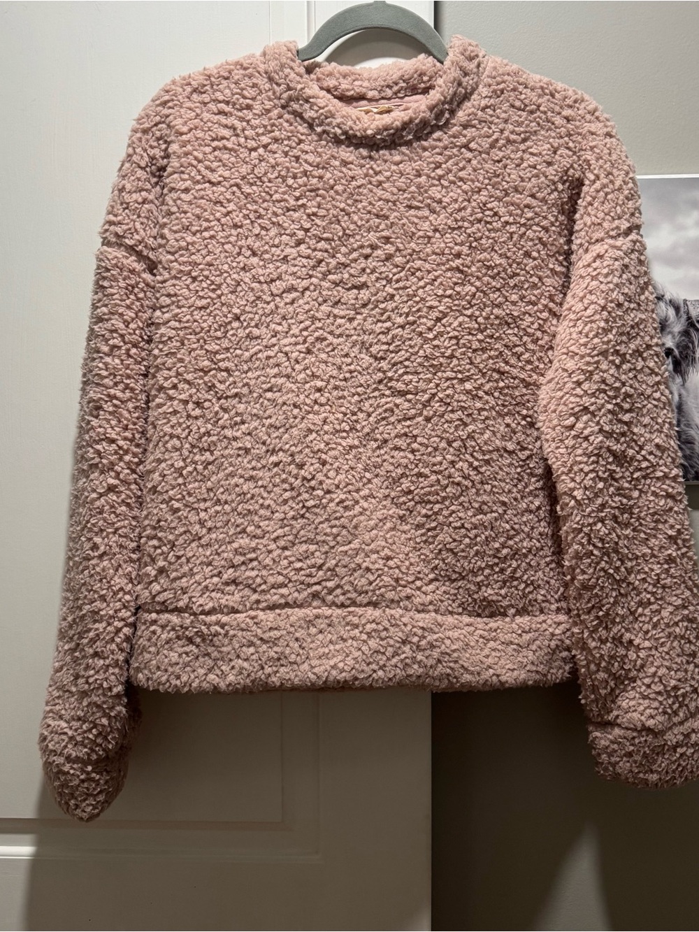 Harper heritage sweater